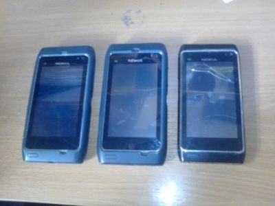Лот: 6356484. Фото: 1. nokia n 8. Смартфоны