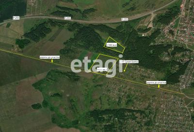 Лот: 25295590. Фото: 1. участок , садоводческое некоммерческое... Земельные участки