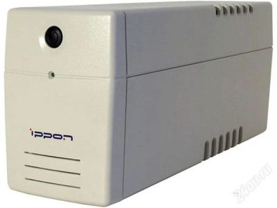 Лот: 2286763. Фото: 1. UPS Ippon Back Power Pro 600. ИБП, аккумуляторы для ИБП