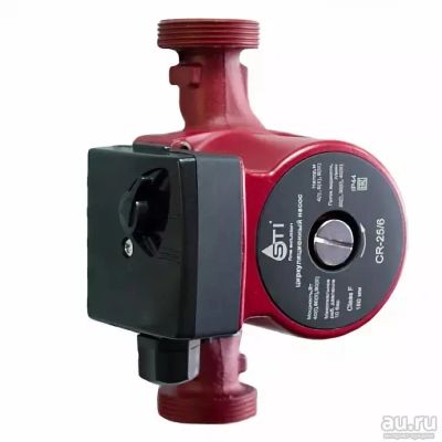 Лот: 12976376. Фото: 1. Насос циркуляционный STI CR 32... Насосы циркуляционные, нагнетательные
