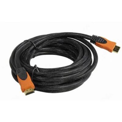 Лот: 4553452. Фото: 1. Кабель HDMI-HDMI 15м Aopen v1... Шлейфы, кабели, переходники