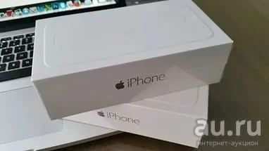 Лот: 8075757. Фото: 1. куплю коробку на iphone 6. Смартфоны