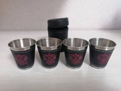 Лот: 21219599. Фото: 1. Рюмки проходные. Рюмки, стопки