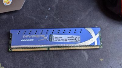 Лот: 15767130. Фото: 1. Оперативная память HyperX Genesis... Оперативная память