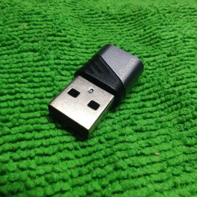 Лот: 19483298. Фото: 1. Переходник Type-C на USB 3.0\новый... Дата-кабели, переходники