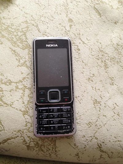 Лот: 3077161. Фото: 1. nokia 6300. Кнопочные мобильные телефоны