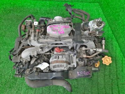 Лот: 19382602. Фото: 1. Двигатель Subaru Legacy BP5 EJ203... Двигатель и элементы двигателя