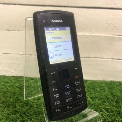 Лот: 16844558. Фото: 1. Телефон Nokia X1-01 (3308). Кнопочные мобильные телефоны