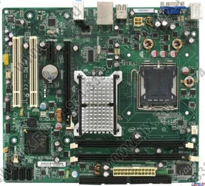 Лот: 1485225. Фото: 1. Материнская плата Intel DG31PR... Материнские платы