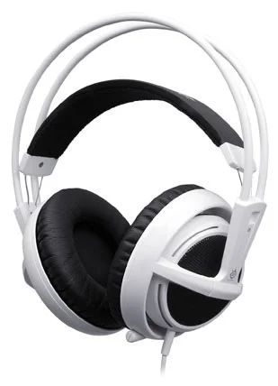 Лот: 4696326. Фото: 1. Игровая гарнитура SteelSeries... Акустические системы