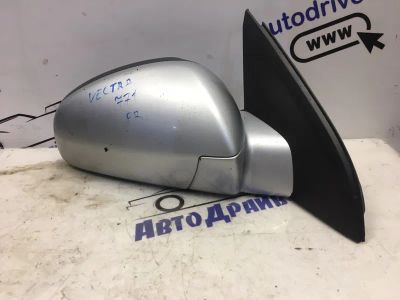 Лот: 21716212. Фото: 1. зеркало Opel Vectra С. Кузов