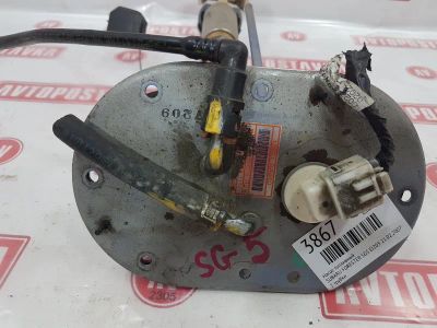 Лот: 20896988. Фото: 1. Насос топливный Subaru Forester... Топливная система