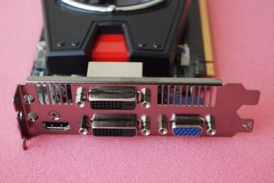 Лот: 10951195. Фото: 1. Asus nvidia GeForce GT 640 2GB... Видеокарты
