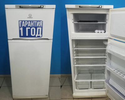 Лот: 21758921. Фото: 1. Холодильник Indesit St 145.028... Холодильники, морозильные камеры