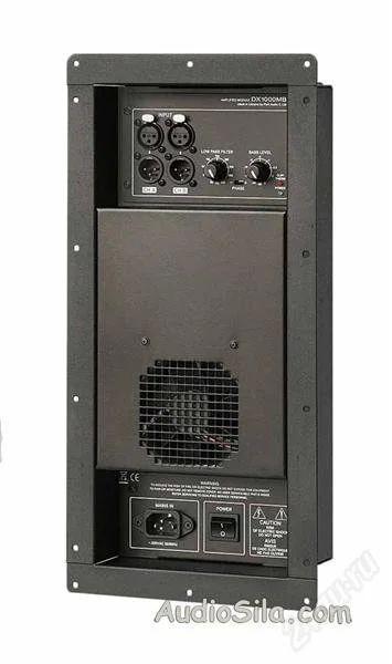 Лот: 2911943. Фото: 1. Усилительный модуль Park Audio... Эстрадная акустика и усилители