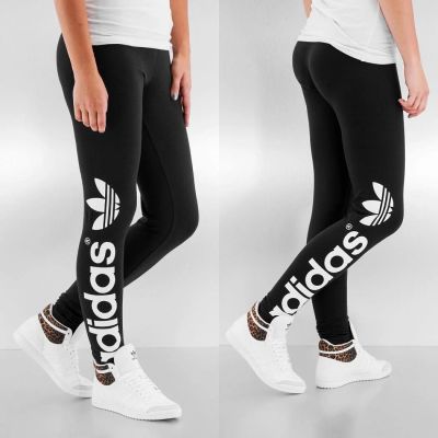 Лот: 7164416. Фото: 1. лосины легинсы Adidas. Спортивные брюки, штаны
