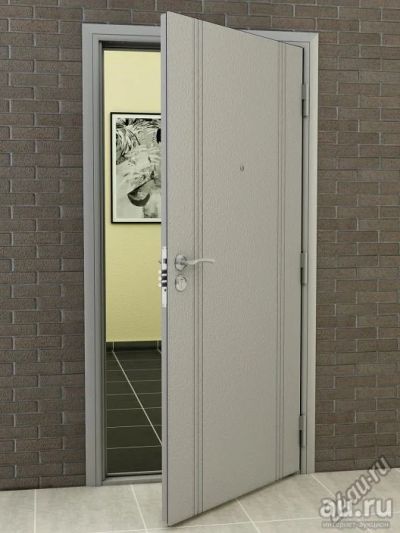 Лот: 14527141. Фото: 1. дверь (doorhan). Двери входные
