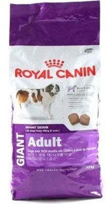 Лот: 10166711. Фото: 1. Royal Canin (Ройал Канин) Гигант... Корма