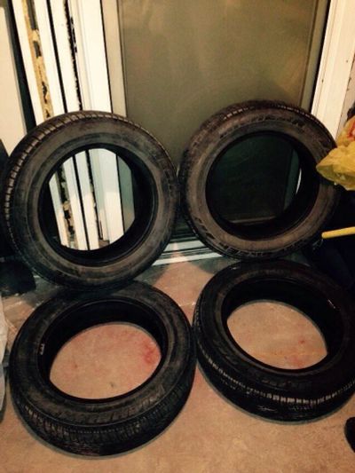 Лот: 5386162. Фото: 1. Летние шины Michelin MXE Green... Шины