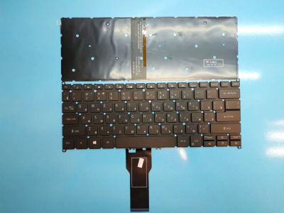 Лот: 19411189. Фото: 1. Клавиатура для ноутбука Acer Aspire... Клавиатуры для ноутбуков