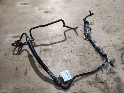 Лот: 21402974. Фото: 1. шланг гидроусилителя Toyota Harrier... Двигатель и элементы двигателя