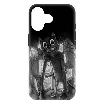 Лот: 25544335. Фото: 1. Чехол Krutoff Soft Case "Хаги... Чехлы, бамперы