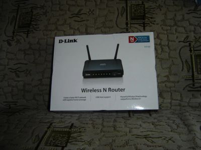 Лот: 6636129. Фото: 1. d-link dir-620. Маршрутизаторы (роутеры)