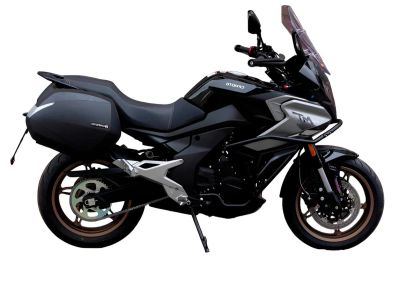 Лот: 25774716. Фото: 1. Мотоцикл CFMoto 700MT (ABS). Мотоциклы