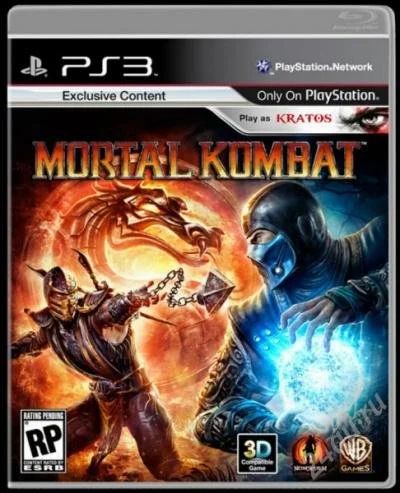 Лот: 2546913. Фото: 1. mortal kombat 9 обмен. Игры для консолей