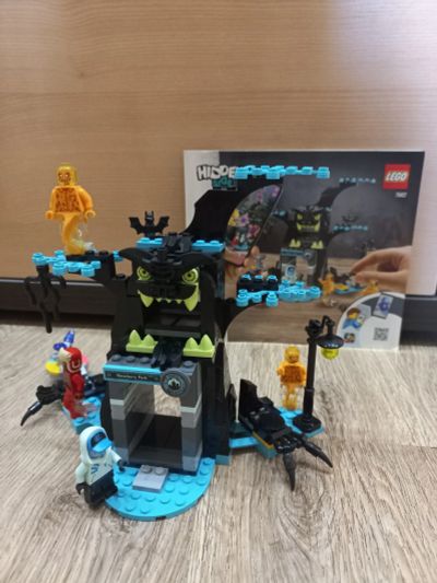 Lego Hidden Side 70427 . Au.ru