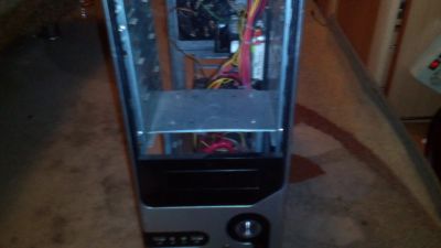 Лот: 7595029. Фото: 1. Игровой 4 ядерный компьютер: Xeon... Компьютеры в сборе
