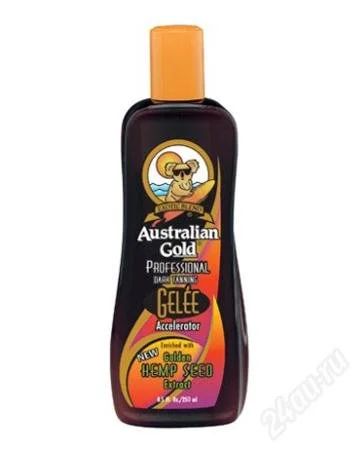 Лот: 2814875. Фото: 1. Крем для солярия Australian Gold... Уход за телом