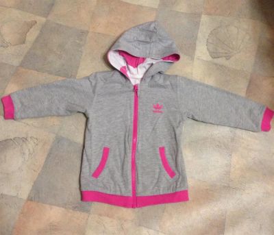 Лот: 3842614. Фото: 1. Олимпийка adidas. Спортивная одежда