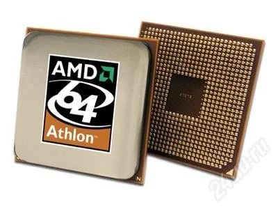 Лот: 959515. Фото: 1. Процессор AMD Soc-754 Athlon 64... Процессоры