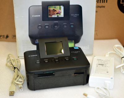 Лот: 17134612. Фото: 1. Canon Selfi CP 800. Прочие принтеры