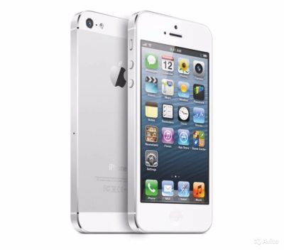 Лот: 6495268. Фото: 1. Продам смартфон Apple iPhone 5... Смартфоны
