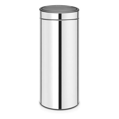 Лот: 24902321. Фото: 1. Мусорный бак Brabantia Touch Bin... Инвентарь для уборки