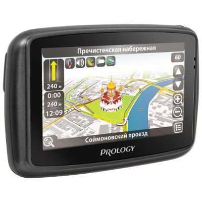 Лот: 5209262. Фото: 1. Навигатор GPS Prology iMap-550AG... GPS-навигаторы