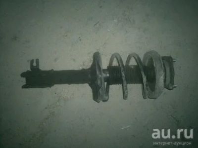 Лот: 10816214. Фото: 1. Стойка Mazda MPV LW3W,LW5W. Ходовая, подвеска, рулевое управление