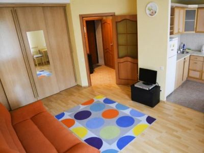 Лот: 4574980. Фото: 1. Сдается 1 комнатная квартира -... Квартиры, студии