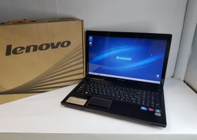 Лот: 15921288. Фото: 1. Ноутбук Lenovo G570 Core i5/4GB... Ноутбуки