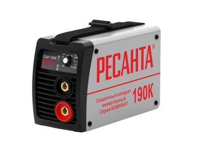 Лот: 17428732. Фото: 1. Инвертор Ресанта САИ 190К. Сварочные аппараты
