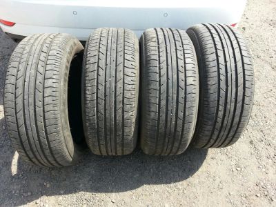 Лот: 10060534. Фото: 1. Продам шины Bridgestone Potenza... Шины