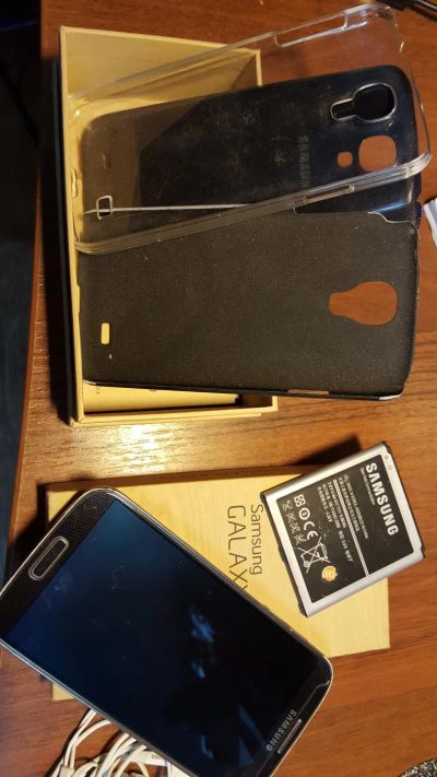 Лот: 6527510. Фото: 1. Samsung Galaxy S4 GT-9500. Смартфоны
