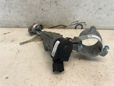 Лот: 24004991. Фото: 1. замок зажигания Chevrolet Cruze... Двигатель и элементы двигателя