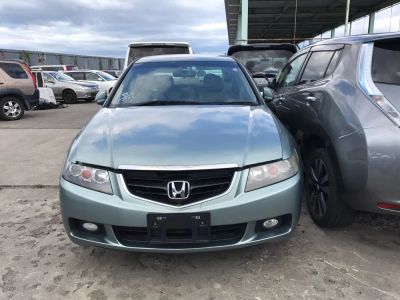 Лот: 10665367. Фото: 1. Honda Accord 2003г. в разбор. Авто в разбор