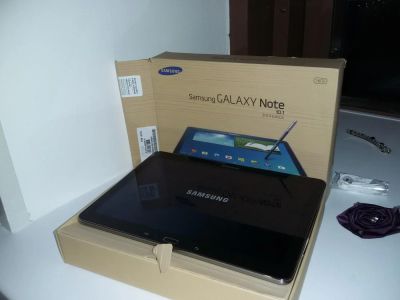 Лот: 5088180. Фото: 1. Samsung Galaxy Note 10.1 2014... Планшеты