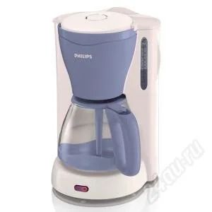 Лот: 1373726. Фото: 1. Кофеварка Philips HD б/у в отличном... Красноярск