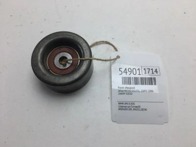 Лот: 20397202. Фото: 1. Ролик обводной Lexus Rx350 2006... Двигатель и элементы двигателя