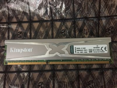 Лот: 17616861. Фото: 1. 16Gb (2x8Gb) Kingston Hyper-X... Оперативная память